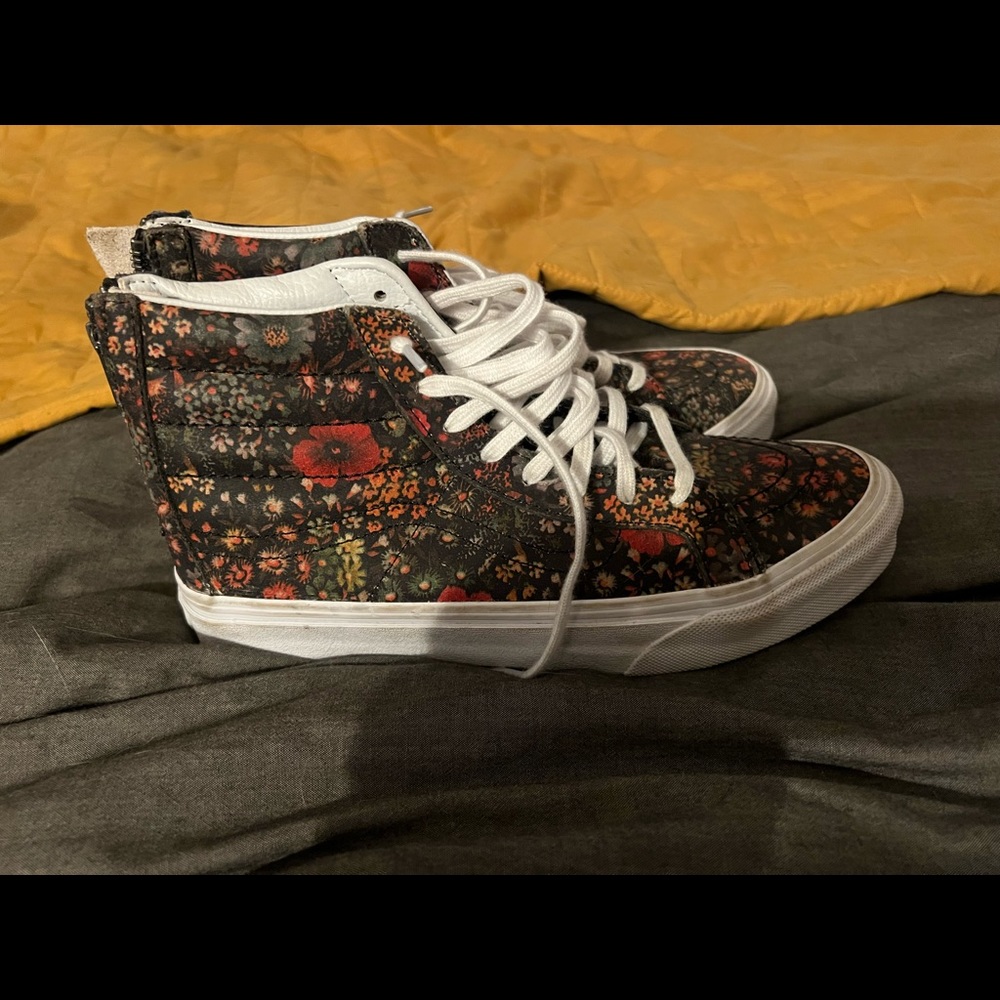 Vans high tops